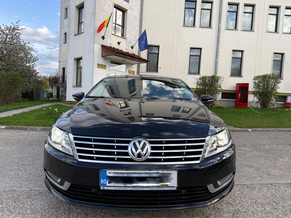 Vw Passat CC Facelift 2.0TDI 170Cp Facelift