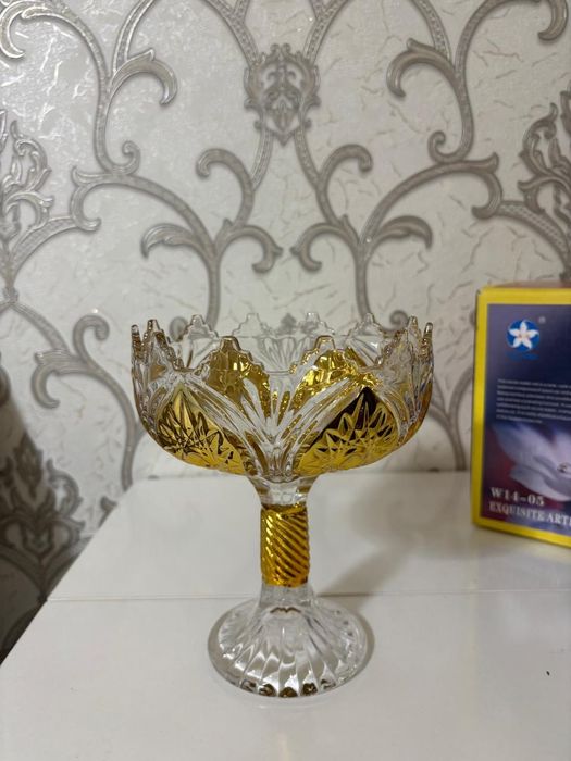 Конфетницы новые