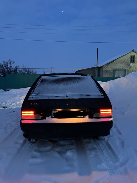 Продам машину на ходу