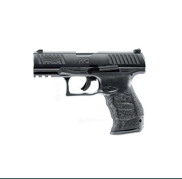 Pistol bile cauciuc/creta/vopsea Walther PPQ M2