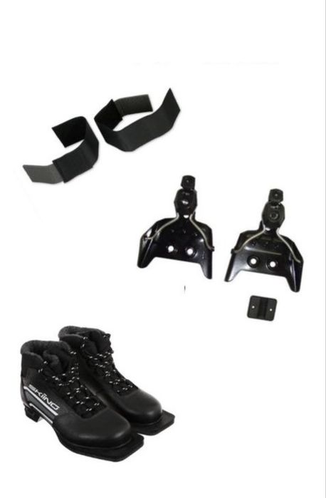 Продам лыжи в отличном состоянии