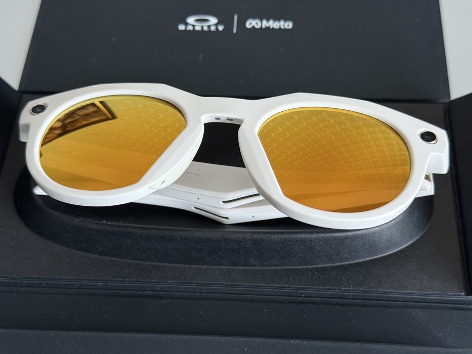 Смарт-очки Oakley Meta HSTN