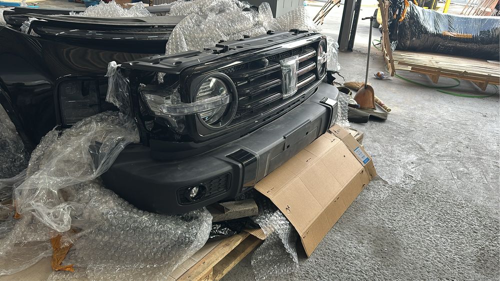 Ноускат tank 300