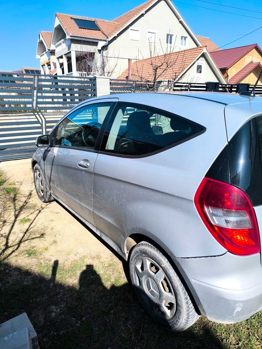 Mercedes a class 2008