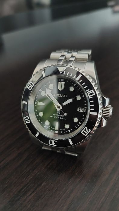 Seiko  MOD  NH35