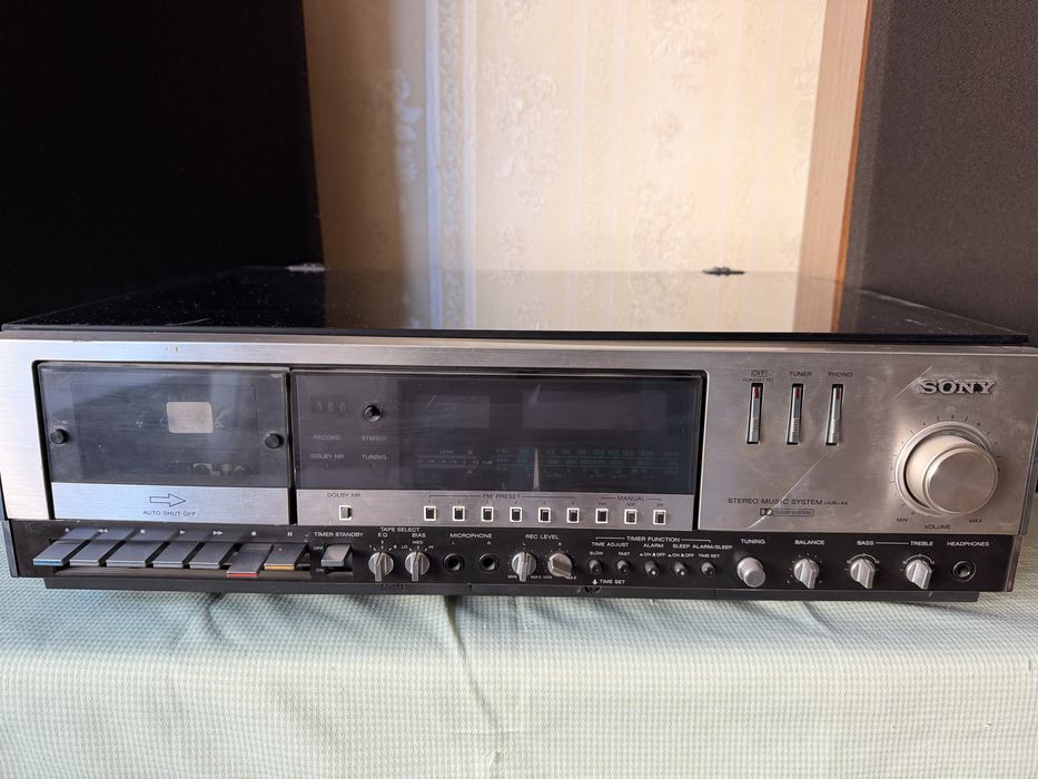 Sony Stereo music system HMK-44