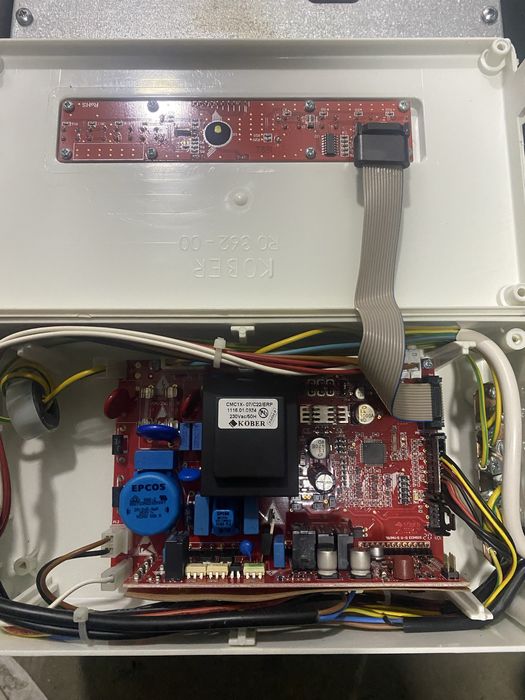 Placa centrala terimica motan plus