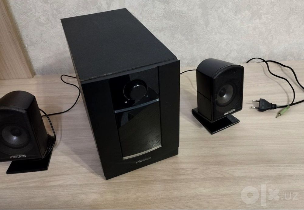 Колонки Microlab