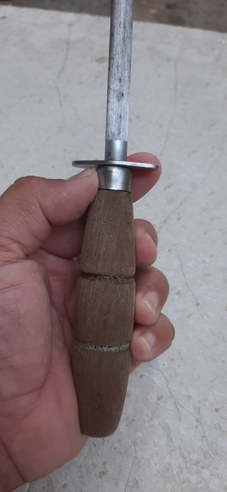 Katmon pichoq o'tkirlashga