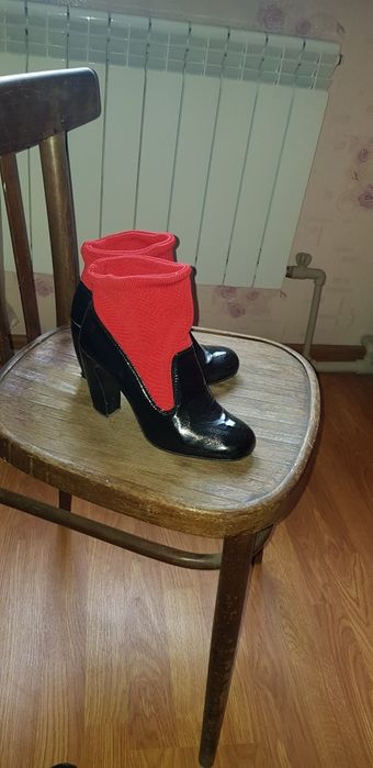 Плащ-пальто, комбинированное