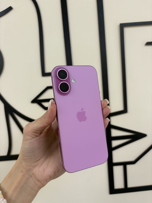 Айфон 16 iphone 16 256гб оригинал без ремонта гарантия
