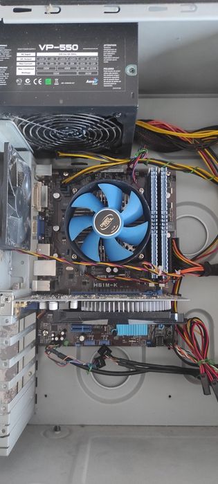 Рабочий компьютер