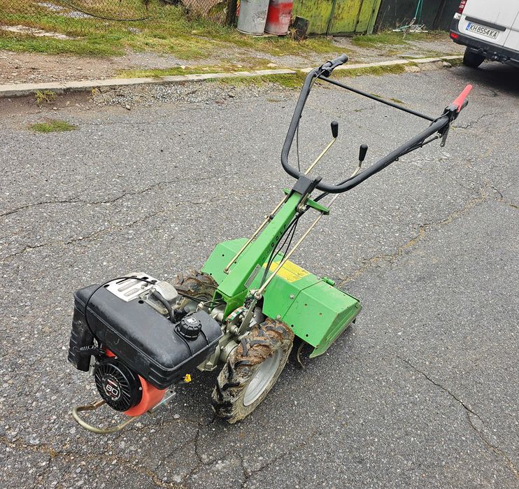 МотоФреза CASORZO/ITALY. Навесна.Перфектна.