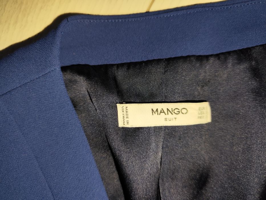Sacou elegant Mango