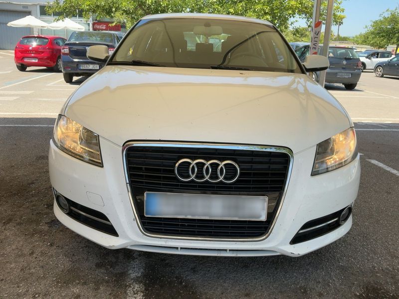 Audi A3 Sportback 2.0 TDI Attraction 2012