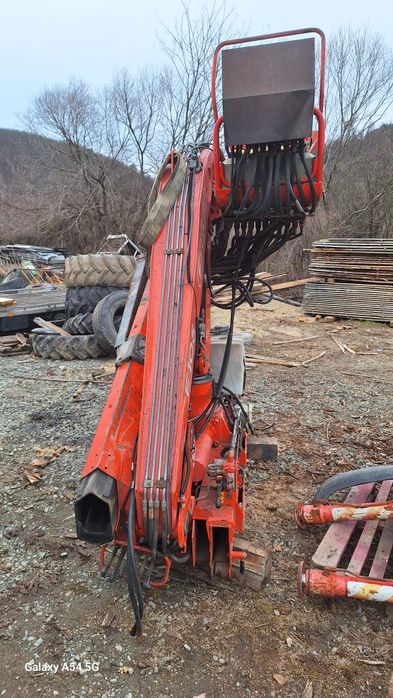 Macara FASSI F105. 22