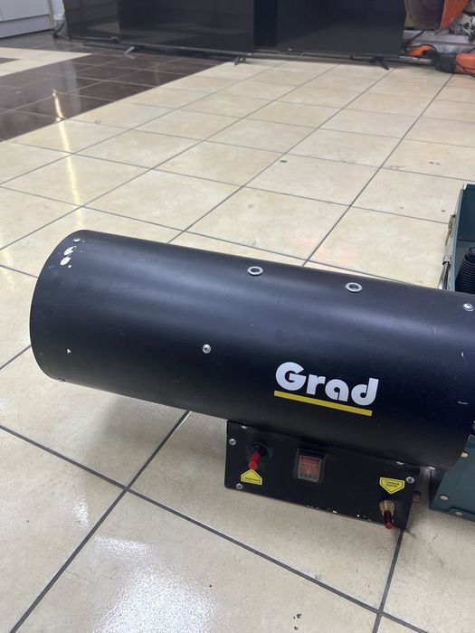 Газовая пушка GRAD 20кВт