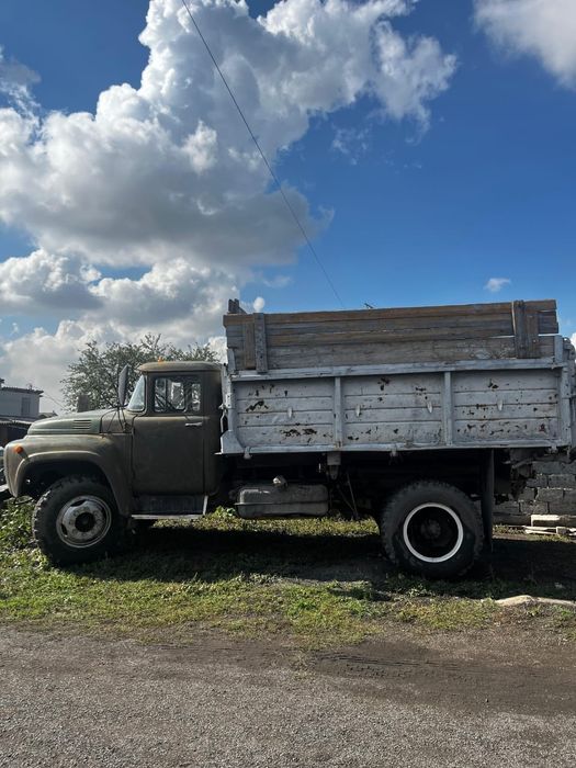 . Зил  Транспорт