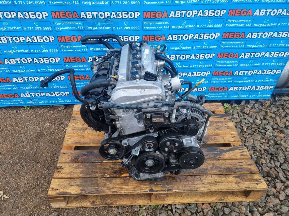 Двигатель 2AZ-FE 2.4 на Тойоту / Toyota