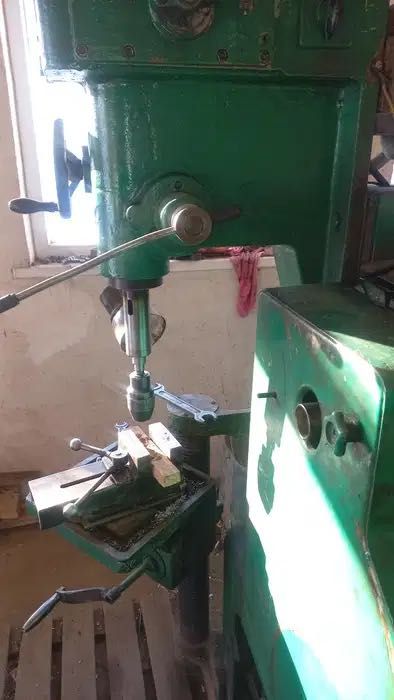 Токарьные услуги