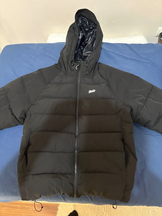 Мъжко зимно яке Pull Bear