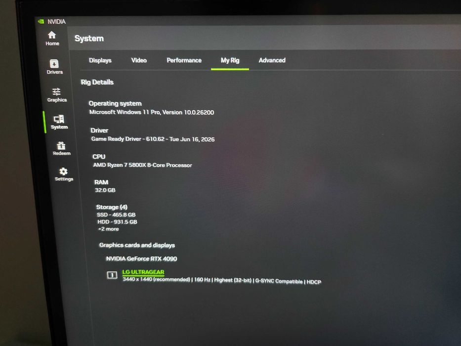 Уникален геймърски компютър RTX 4090 / Ryzen 7 5800X / 32GB RAM / Jonsbo TR03-G