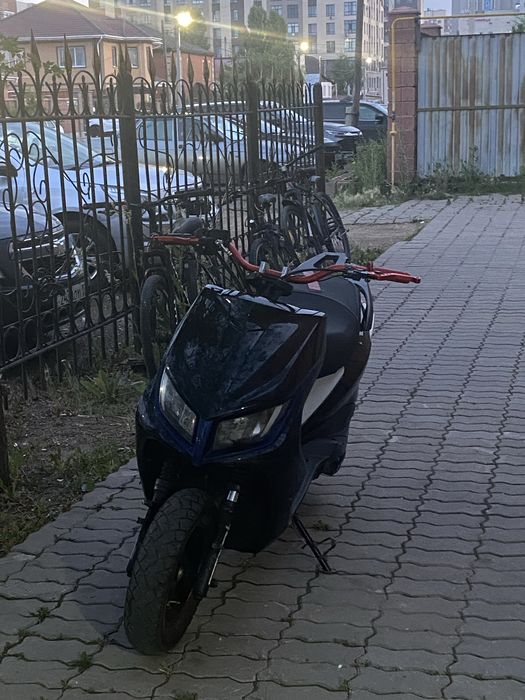 Мопед м8 в хорошем состоянии