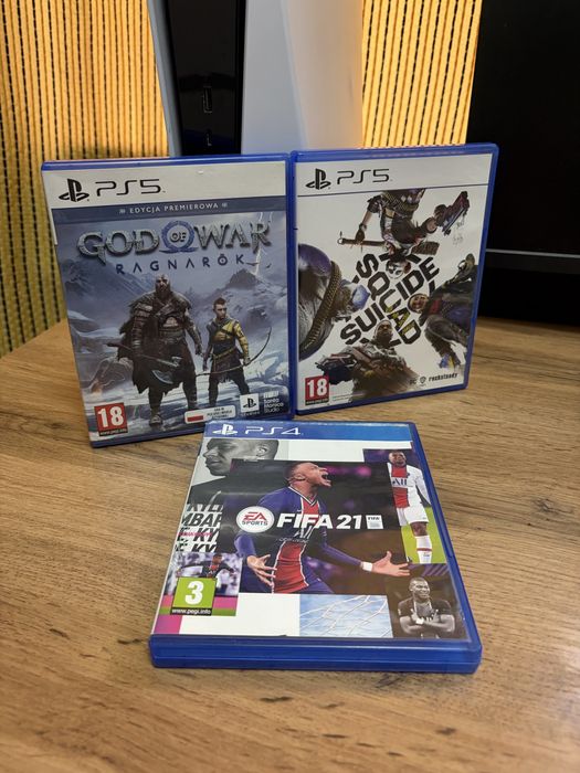 Продам диски на PS5 / Игры на пс5