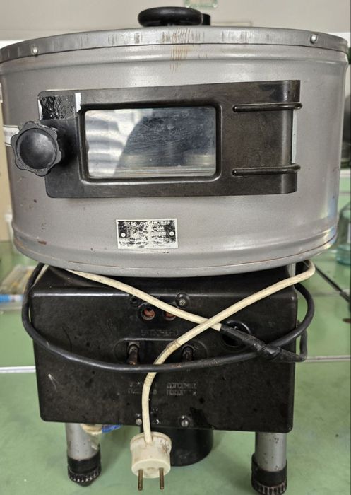 Шкаф сушильный электрический СЭШ-3М