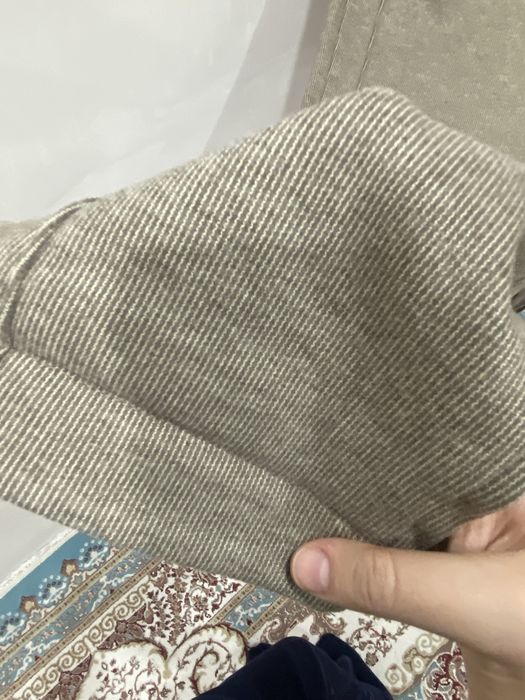 Женские повседневные  брюки.