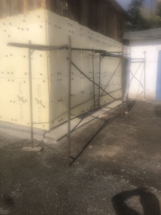 Продам леса с трапами