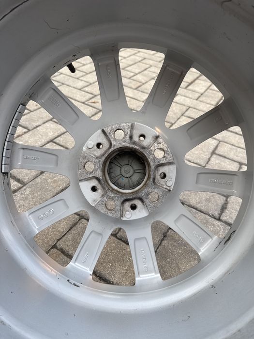 Se vand jante originale BMW seria 3/4/5 R8