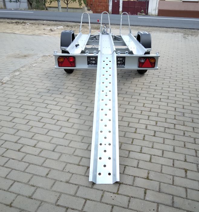 Remorca Repo Transport Moto PEA 2000 750kg