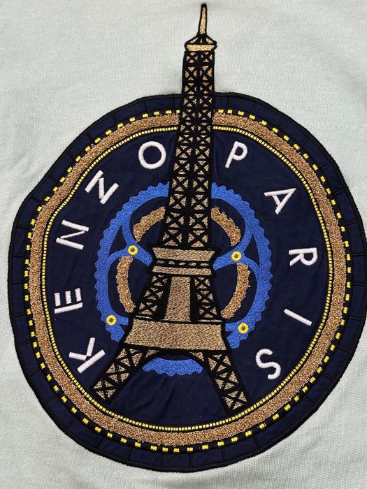 Кофта Кензо размер xs