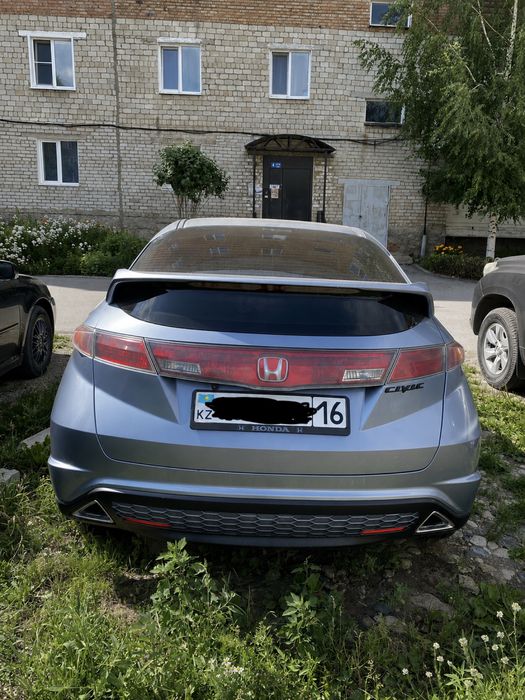 Honda civic 2007