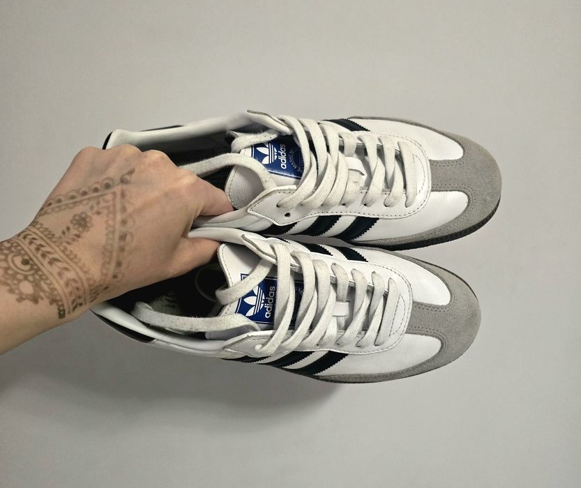Кроссовки Adidas Samba OG оригинал
