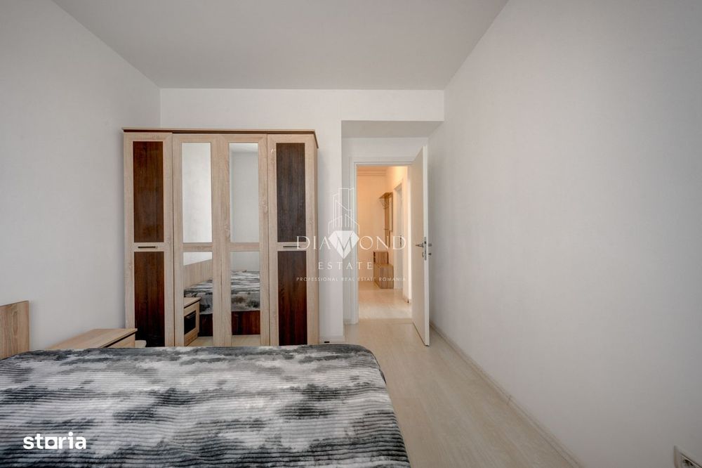 Apartament 2 camere Fundeni | Centrala proprie | Priveliste frumoasa