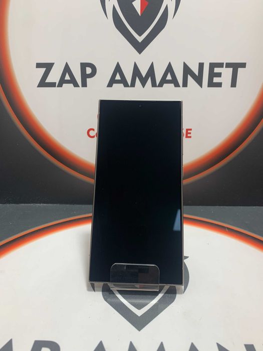 Zap Amanet Vitan - Samsung S24 Ultra - Natural Titanium - 256 GB - 10/10