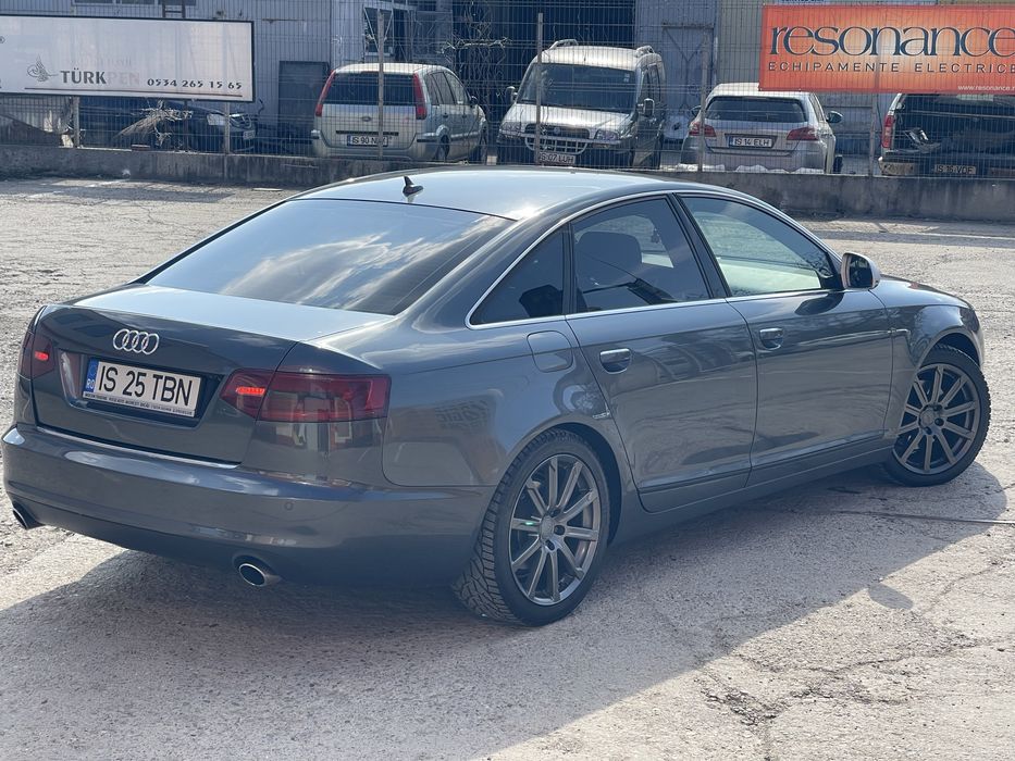 Audi A6 Facelift ~ Sline ~ 2010 ~ Proprietar ~ Posibil Variante