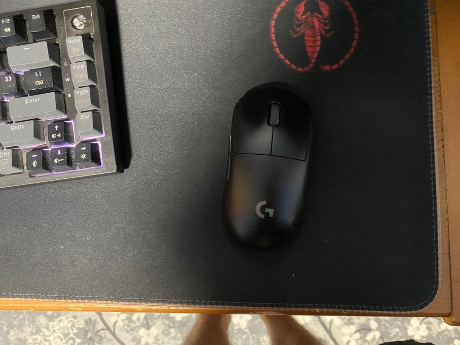 Setup Gaming Performance