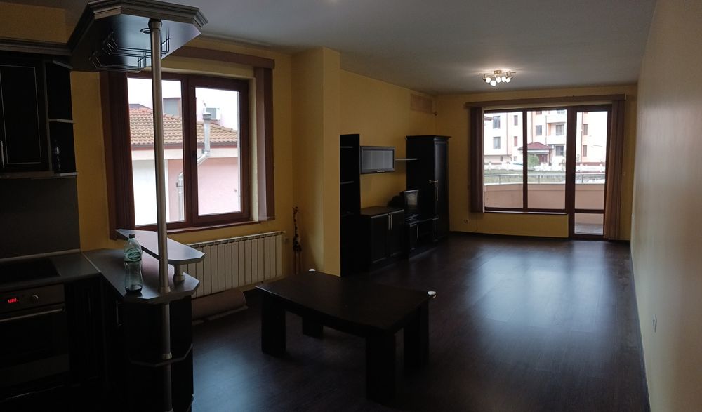 Двустаен апартамен