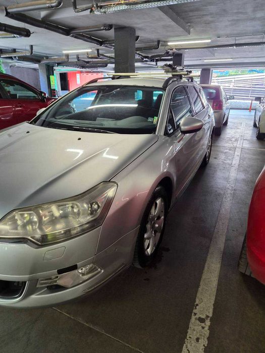 Citroen C5 Комби