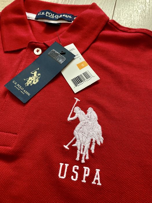 Tricou U.S. Polo Assn.