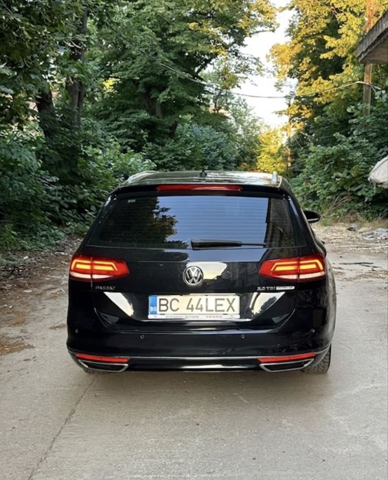 Volkswagen Passat b8 bluemotion 2017 150cp DSG FULL LED