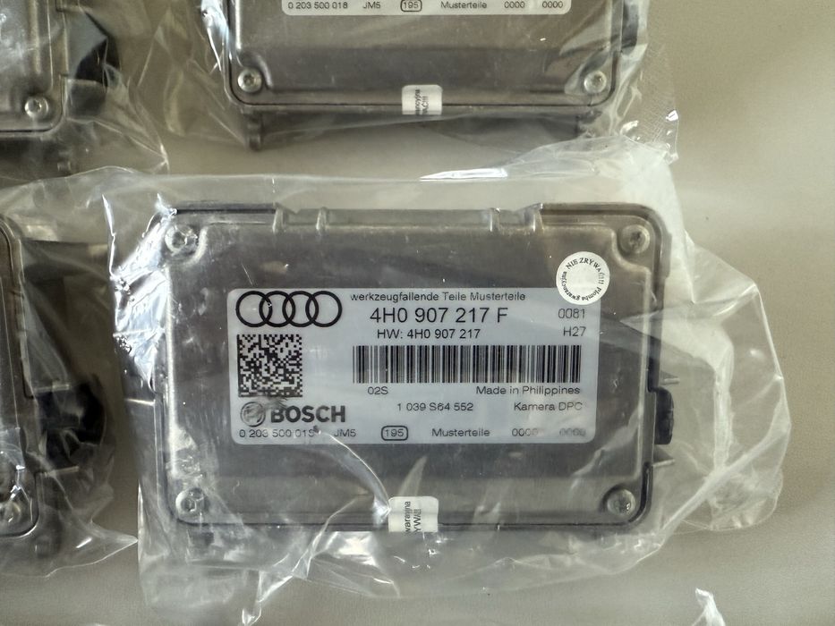 camera parbriz audi a6 a7 a8 4h0907217f - Piese auto de vânzare