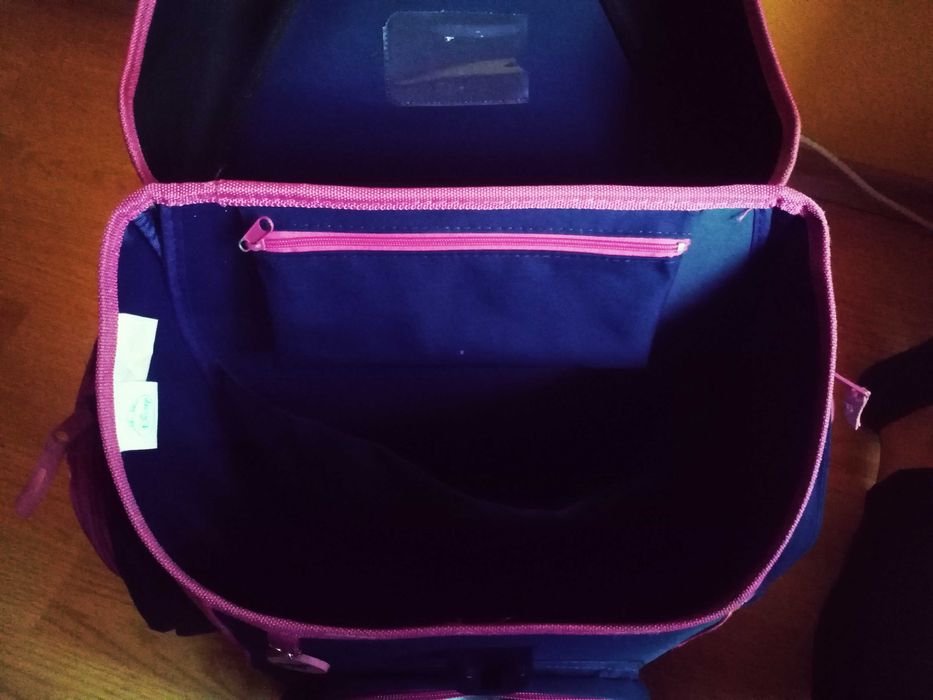 Ергономична раница Дисни Принцеси Пепеляшка Scooli