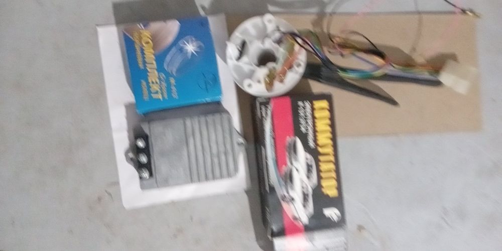 Авточасти за руски коли.Лада.Москвич.лада.Нива.