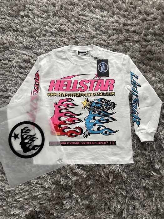 Bluza cu maneca lunga Hellstar