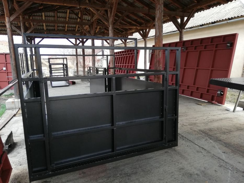 Cantar Auto 10,15,30,60 tone