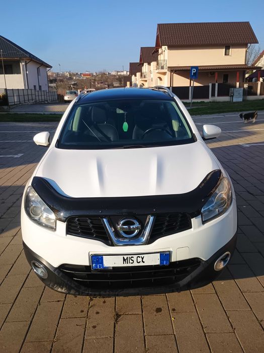 Nissan Qashqai+2 1.5dci 2011 trapa full panoramica